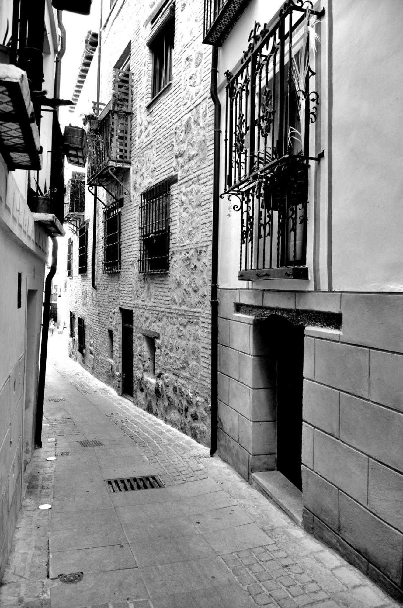 Appartamento Toledo Historico Esterno foto
